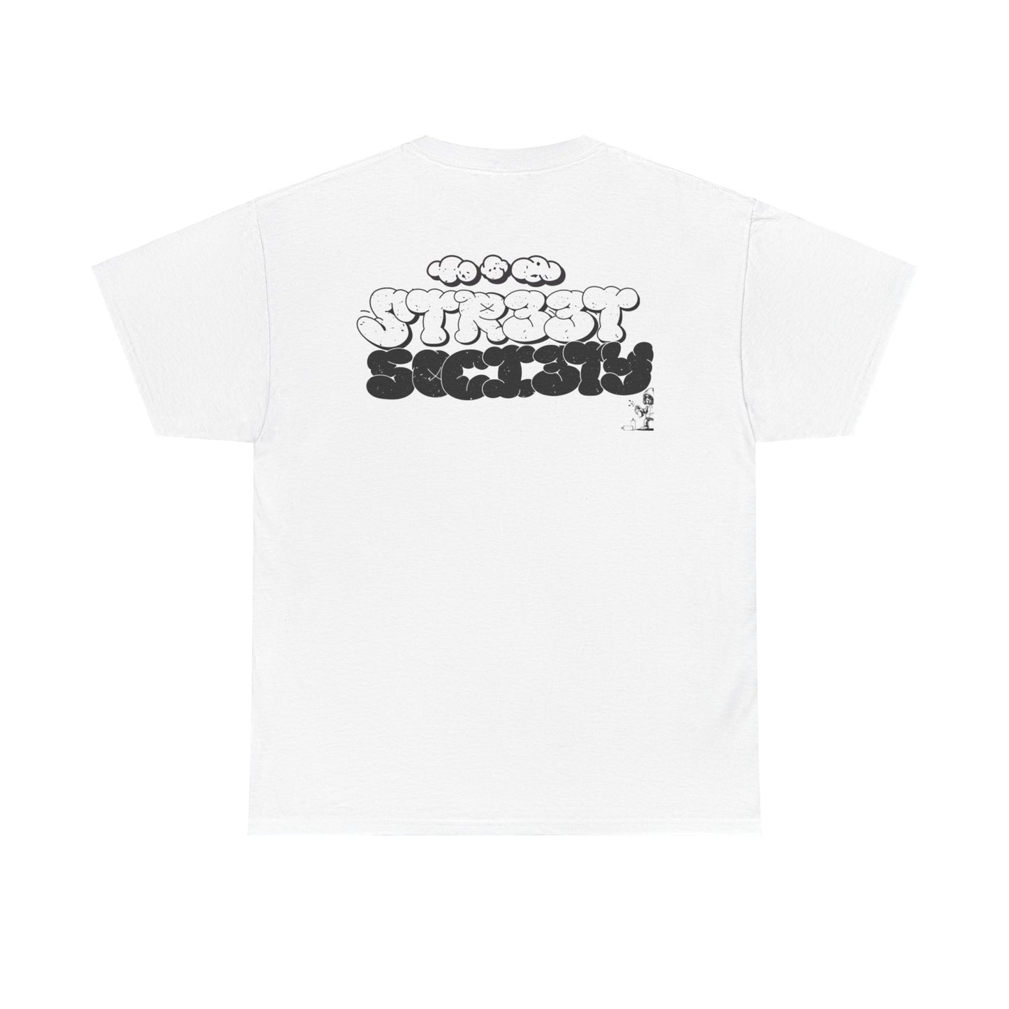 Street Society - Graffiti T-Shirt