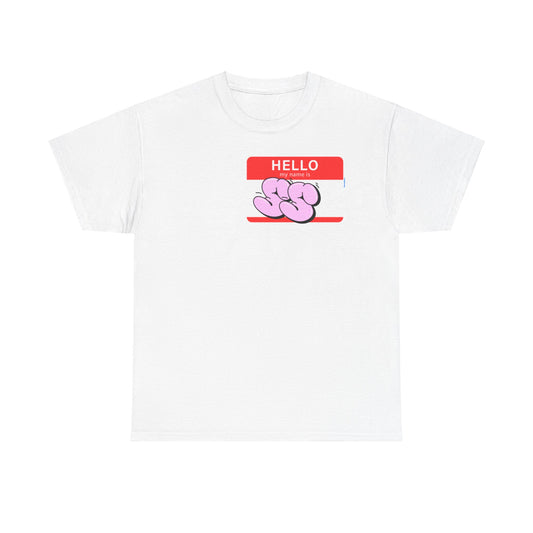 Street Society - Name Tag T-Shirt