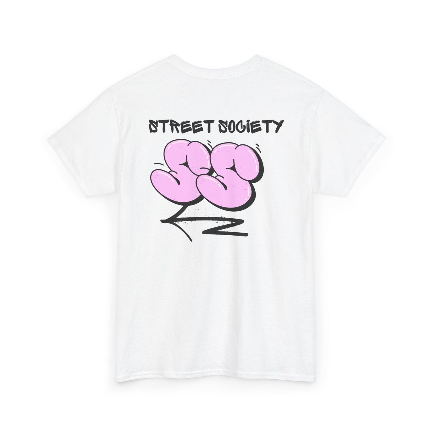 Street Society - Name Tag T-Shirt