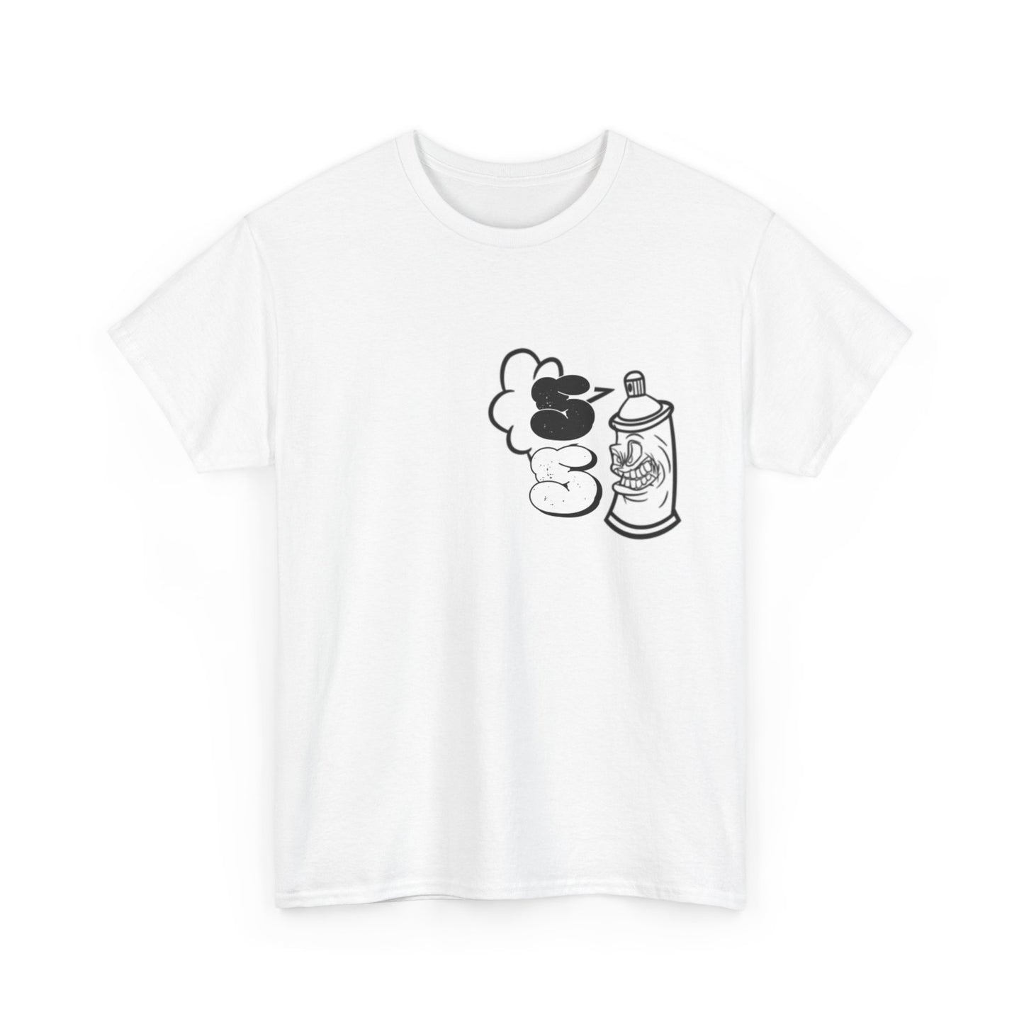 Street Society - Graffiti T-Shirt