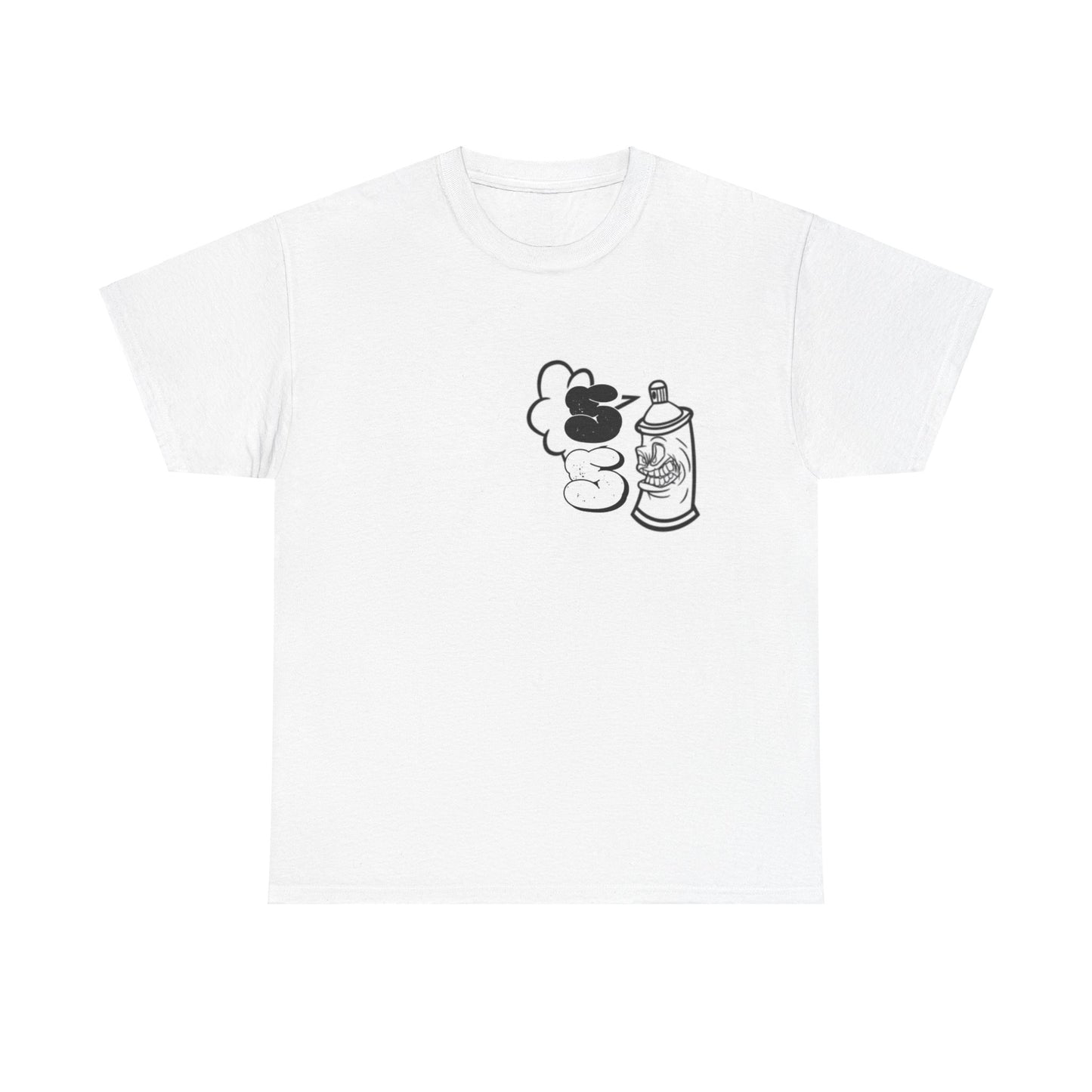 Street Society - Graffiti T-Shirt