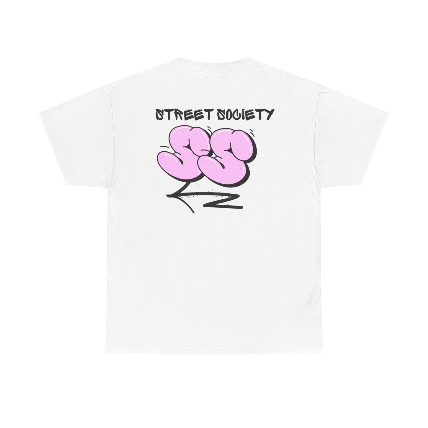 Street Society - Name Tag T-Shirt