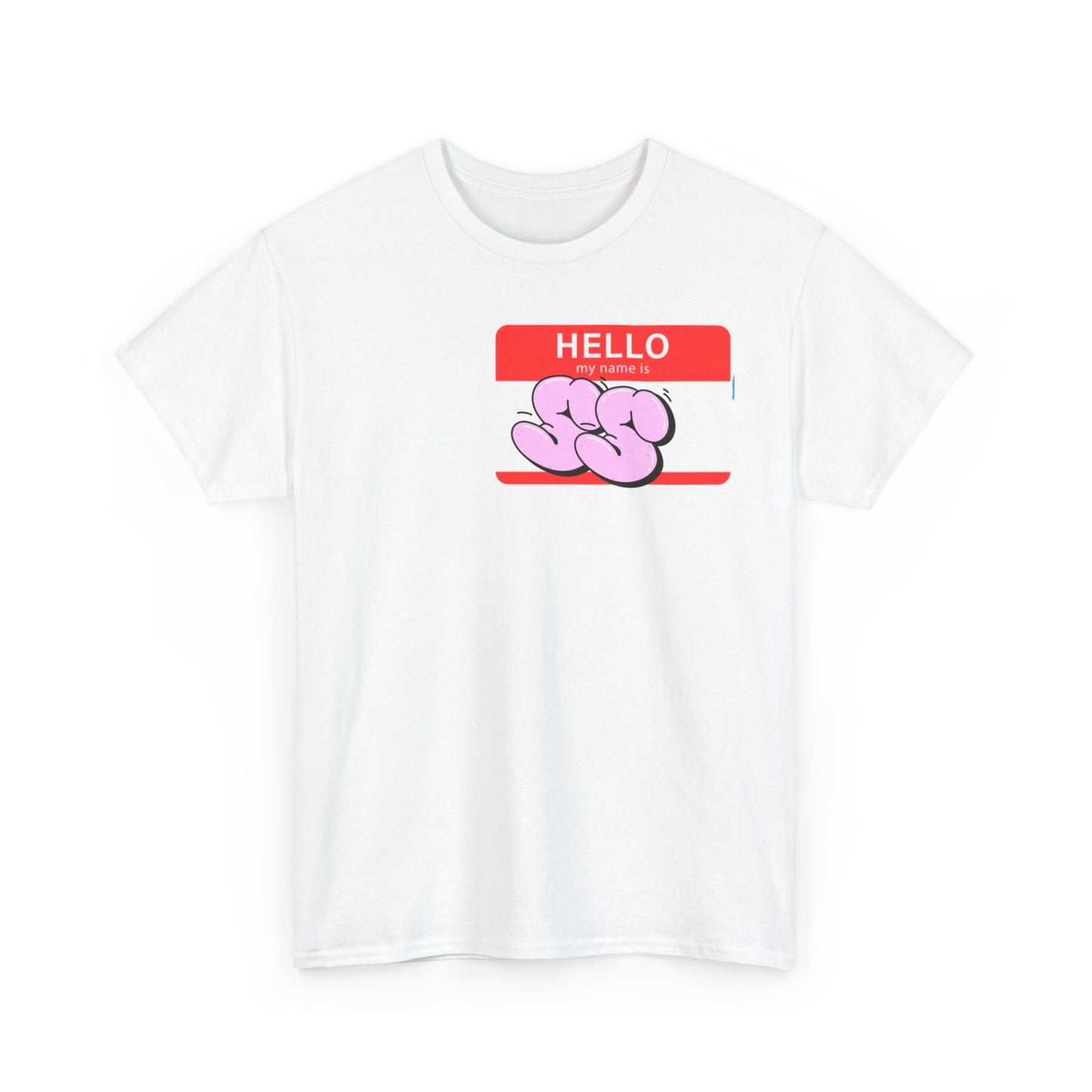 Street Society - Name Tag T-Shirt